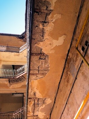 Geswchftshaus zum Ausbau in Timisoara