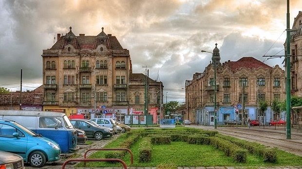 Wohnhaus Geschftshaus zur Sanierung in Timisoara