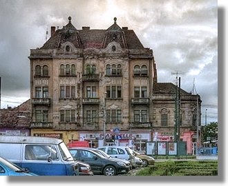 Mehrfamilienhaus Ausbauhaus in Timisoara zum Kaufen