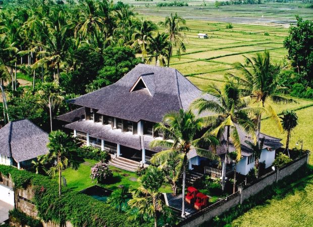 Luxusvilla auf Bali