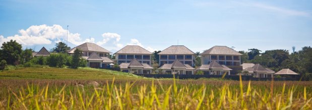 Villa auf Bali Indonesien