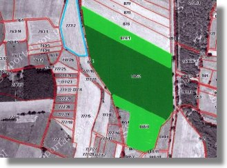 Gewerbegrundstcke in Trzciel bei Nowy Tomysl Polen