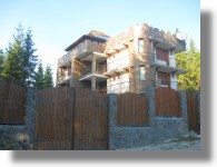 Villa bei Sibiu in Paltinis Rumnien