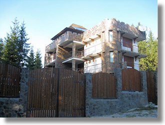Villa bei Sibiu Siebenbrgen Rumnien