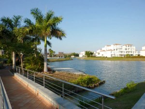 Ferienanlage in Kolumbien mit Eigentumswohnungen