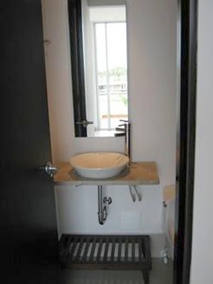 Bad der Eigentumswohnung