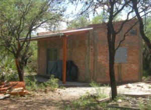 Nebengeb�ude der Farm