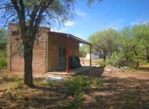 Nebengeb�ude der Estancia