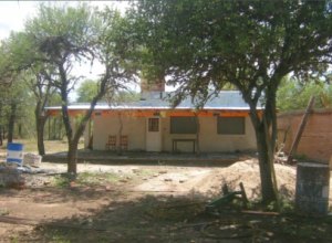 Wohnhaus der Farm Estancia