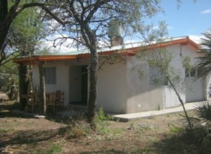 G�stehaus der Estancia