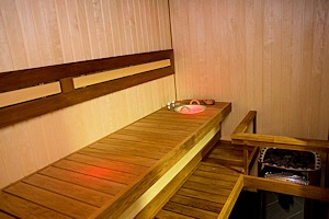 Hotelsauna