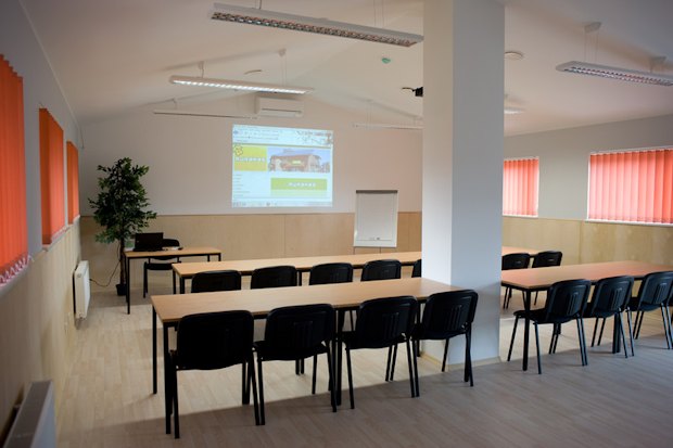 Konferenzraum vom Hotel