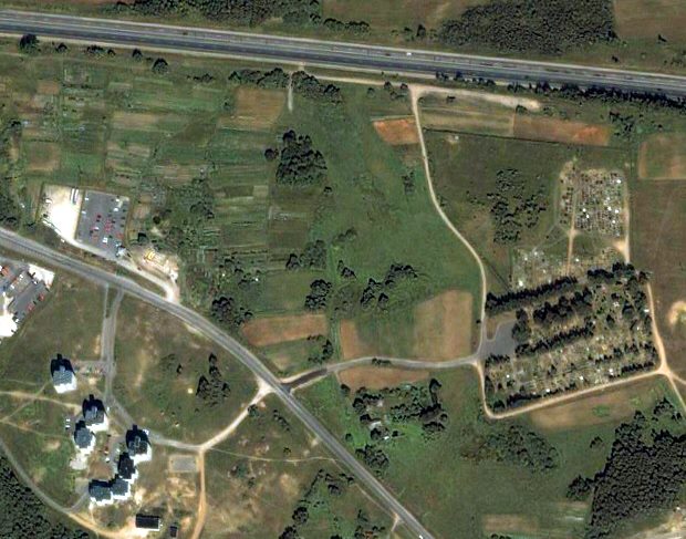 Baugrundstck in Elektrenai