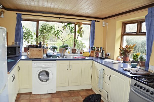 Kche vom Ferienhaus