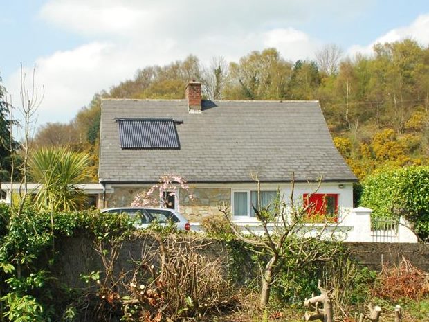 Ferienhaus im Kilbrack County Waterford Irland