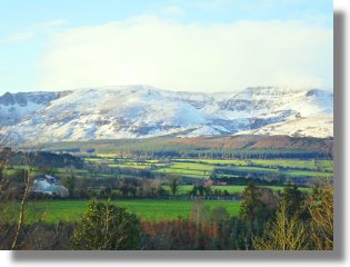 Einfamilienhaus bei Rathgormack County Waterford Irland