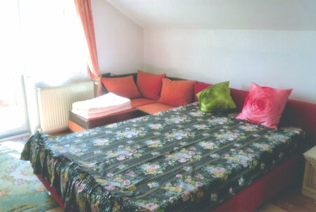 Zimmer vom Ferienhaus bei Brasov