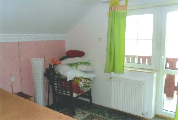 Zimmer im Wohnhaus in Sanpetru Siebenbrgen