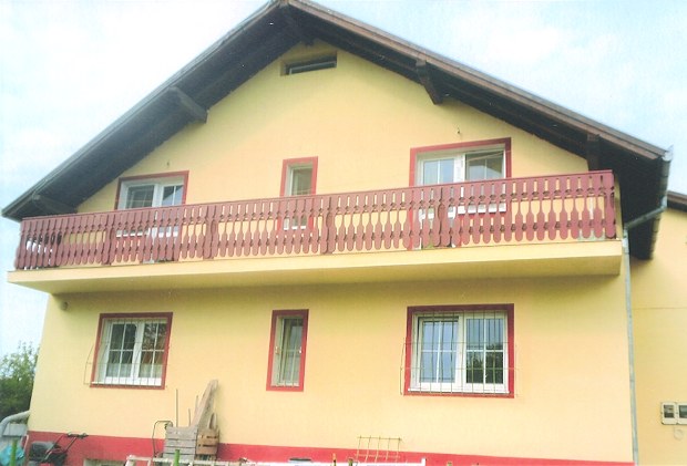 Wohnhaus mit Gstewohnung bei Brasov Rumnien