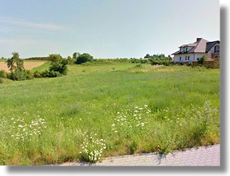 Wozniki Kozieglowy Grundstck kaufen in Polen