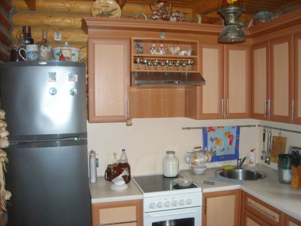 Kche vom Ferienhaus