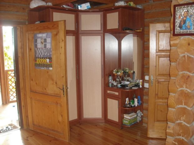 Diele vom Ferienhaus