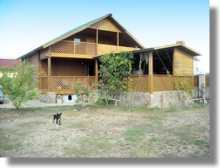 Einfamilienhaus in Zaozerne Insel Krim