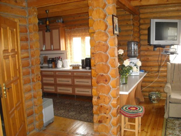 Ferienhaus auf der Krim von Russland