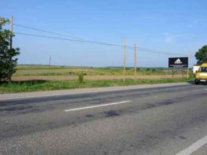 Grundstück für gewerbe an der 19 A in Satu Mare im Banat Grundstück für gewerbe an der 19 A in Satu Mare im Banat