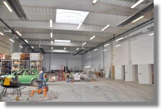 Halle in Brzeg Polen zum Kaufen