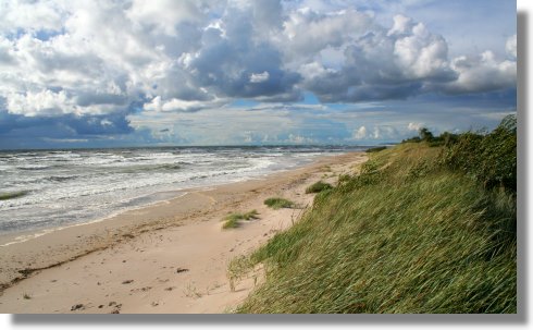 Grundstcke an der Ostsee bei Nida zum Kaufen