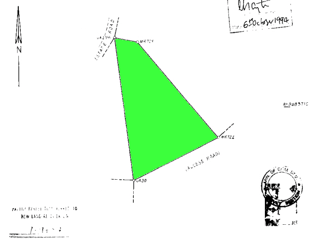 Baugrundst�ck Port Glaud Mahe