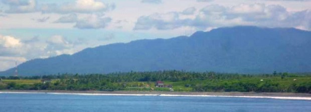 Bali Baugrundst�cke bei Jehembang