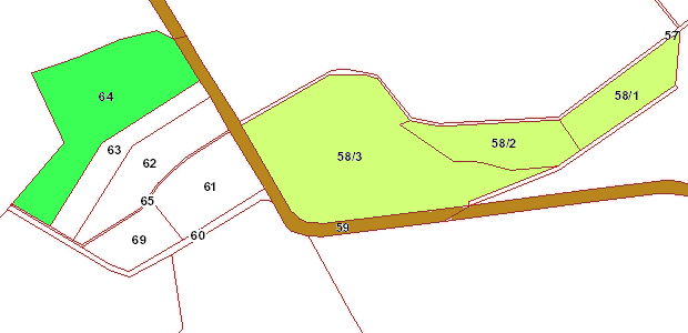Wald Wiesen Weiden zum Einfamilienhaus Wald Wiesen Weiden zum Einfamilienhaus