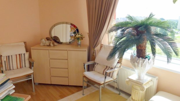 Zimmer vom Apartment