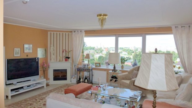 Apartment im Hochhaus in Liepaja Lettland zum Kaufen