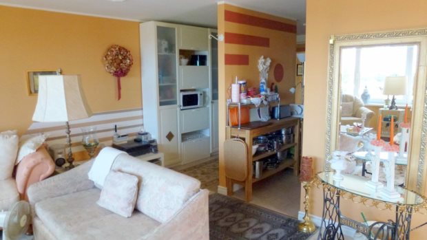 Apartment in Liepaja Lettland