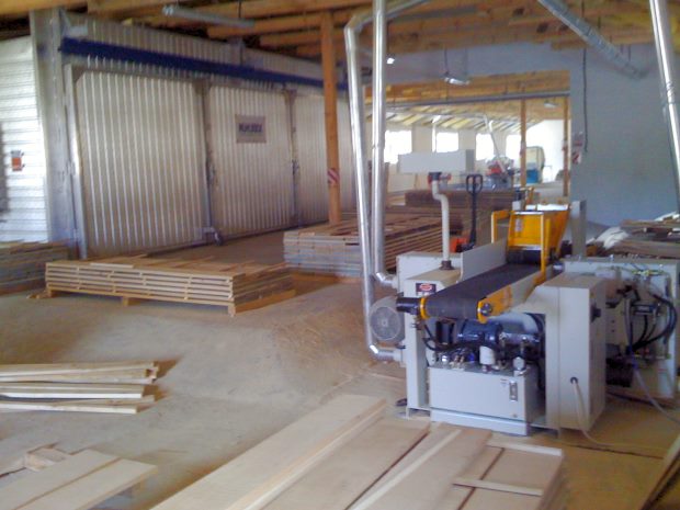 Sgewerk im Kreis Brasov Rumnien zum Kaufen