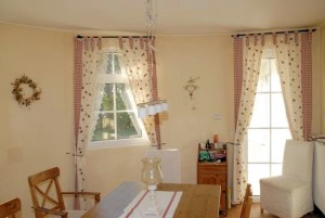 Einfamilienhaus Kchenbereich