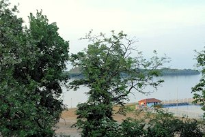 Einfamilienhaus an der Donau in Serbien