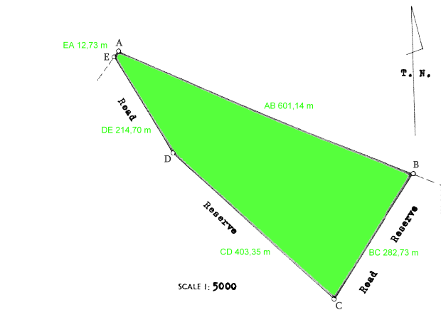 Grundst�ck Baugrundst�ck in Kafue Sambia