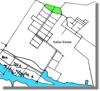 Grundst�cke in Kafue Sambia