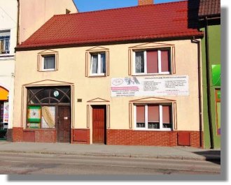 Geschftshaus in Darlowo Slawienski Polen zum Kaufen