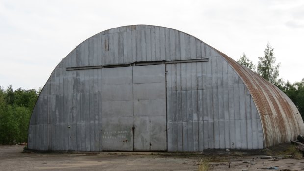 Hangar Lagerraum Litauen