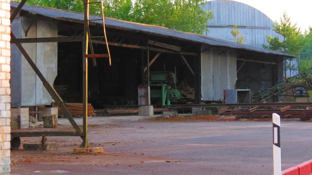 Lagerraum Gewerbehallen in Litauen