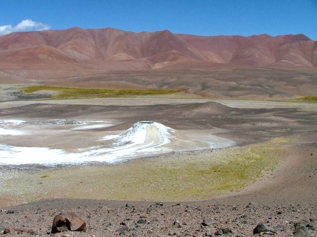 L�nderei in Argentinien