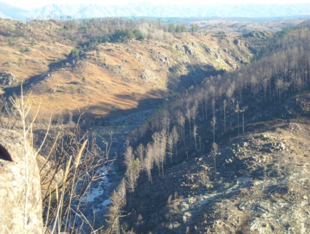 Grundst�ck Ranch in Argentinien bei Villa Yacanto Cordoba