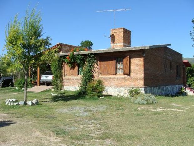 Ferienhaus mit Grundst�ck in Valle Hermoso bei Cordoba Argentinien
