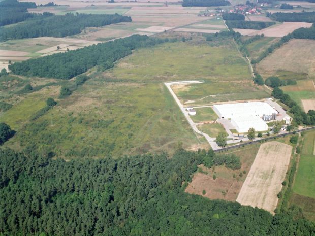 Grundstcke bei Brzeg Dolny Niederschlesien