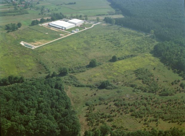 Industriegrundstck in Niederschlesien Polen
